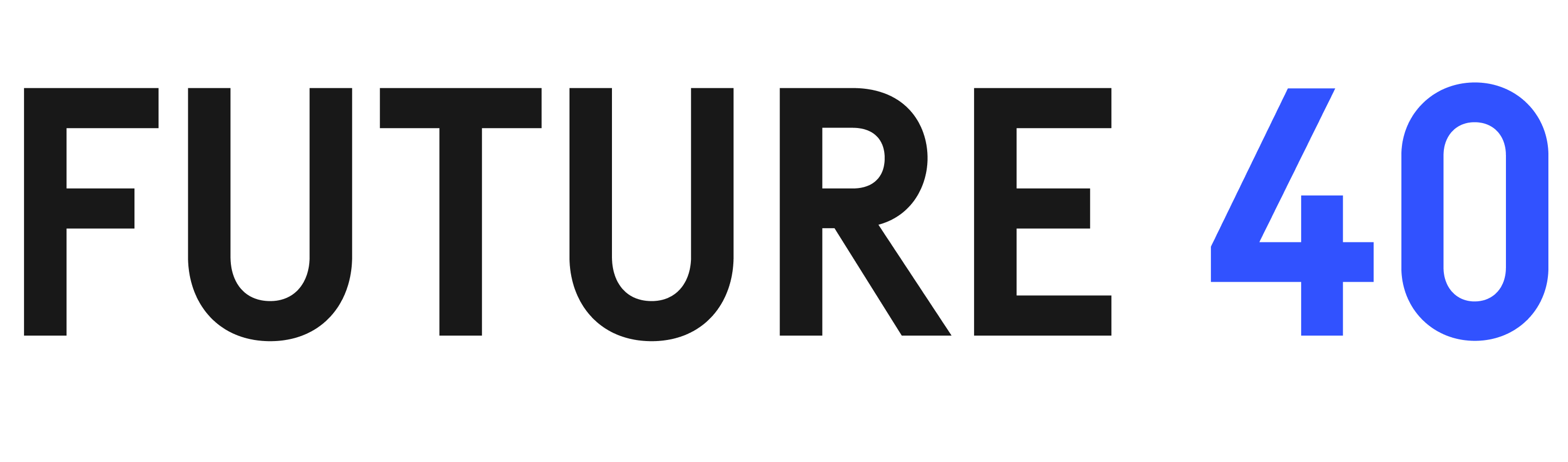 Logo Future 40